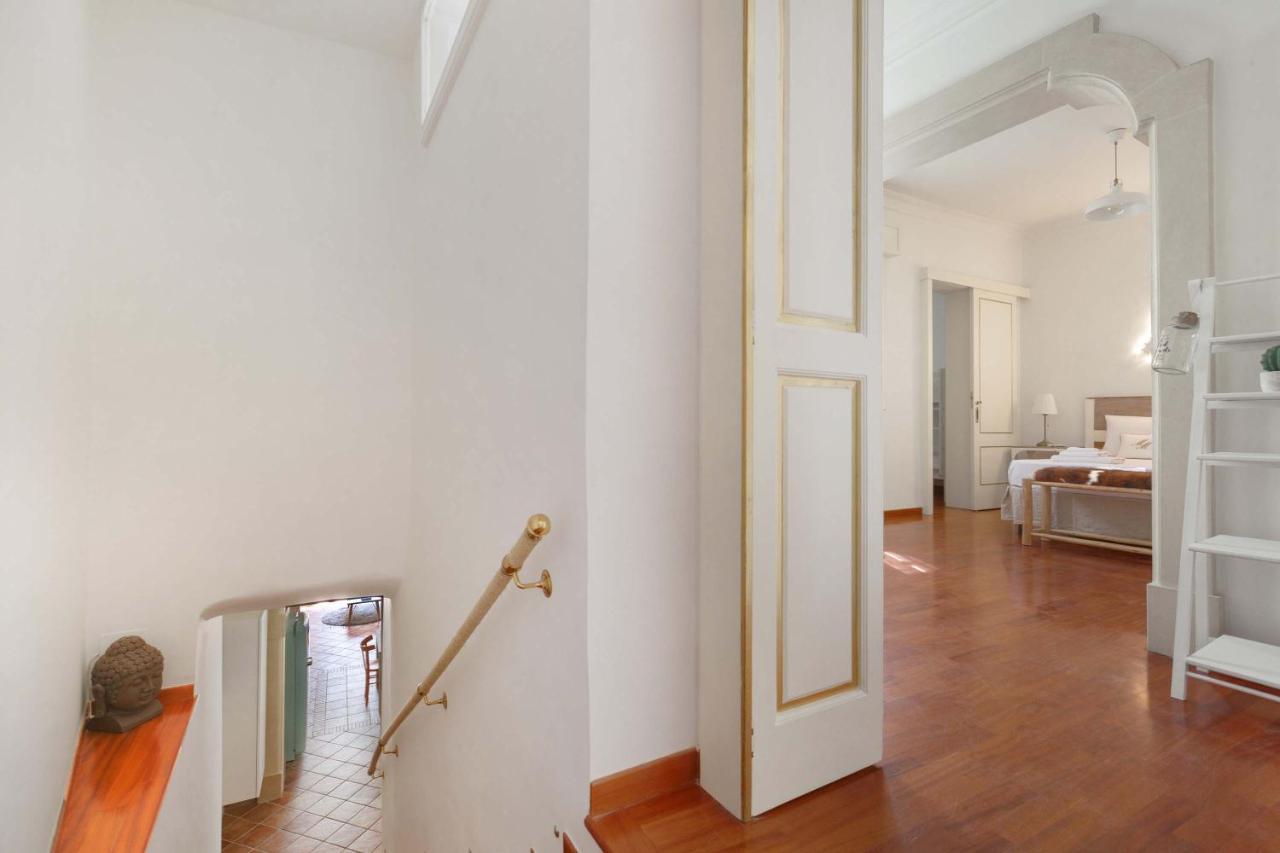 Mimi' Maison By Barbarhouse Lecce Exterior foto