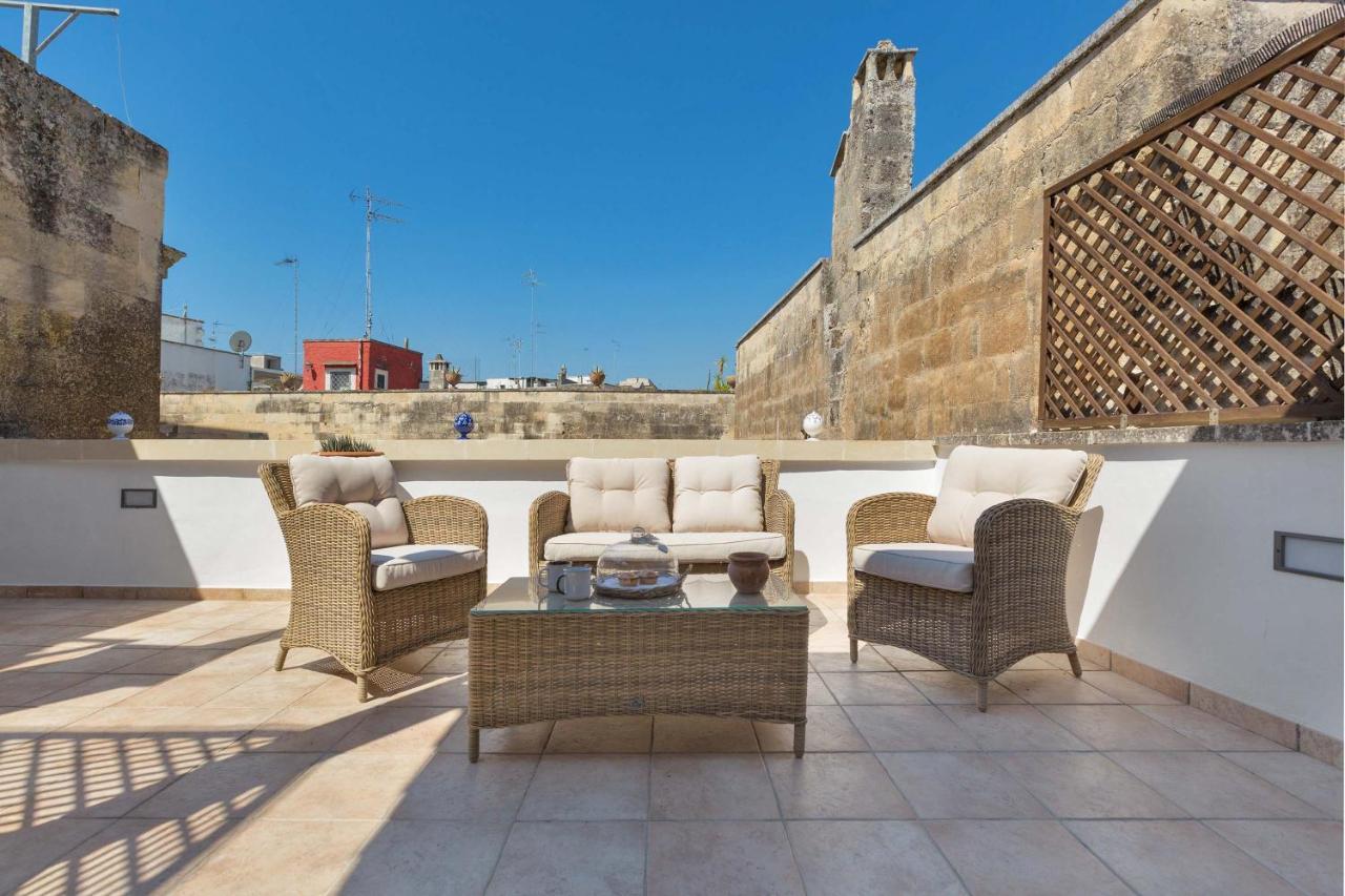 Mimi' Maison By Barbarhouse Lecce Exterior foto
