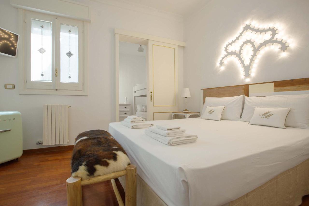 Mimi' Maison By Barbarhouse Lecce Exterior foto